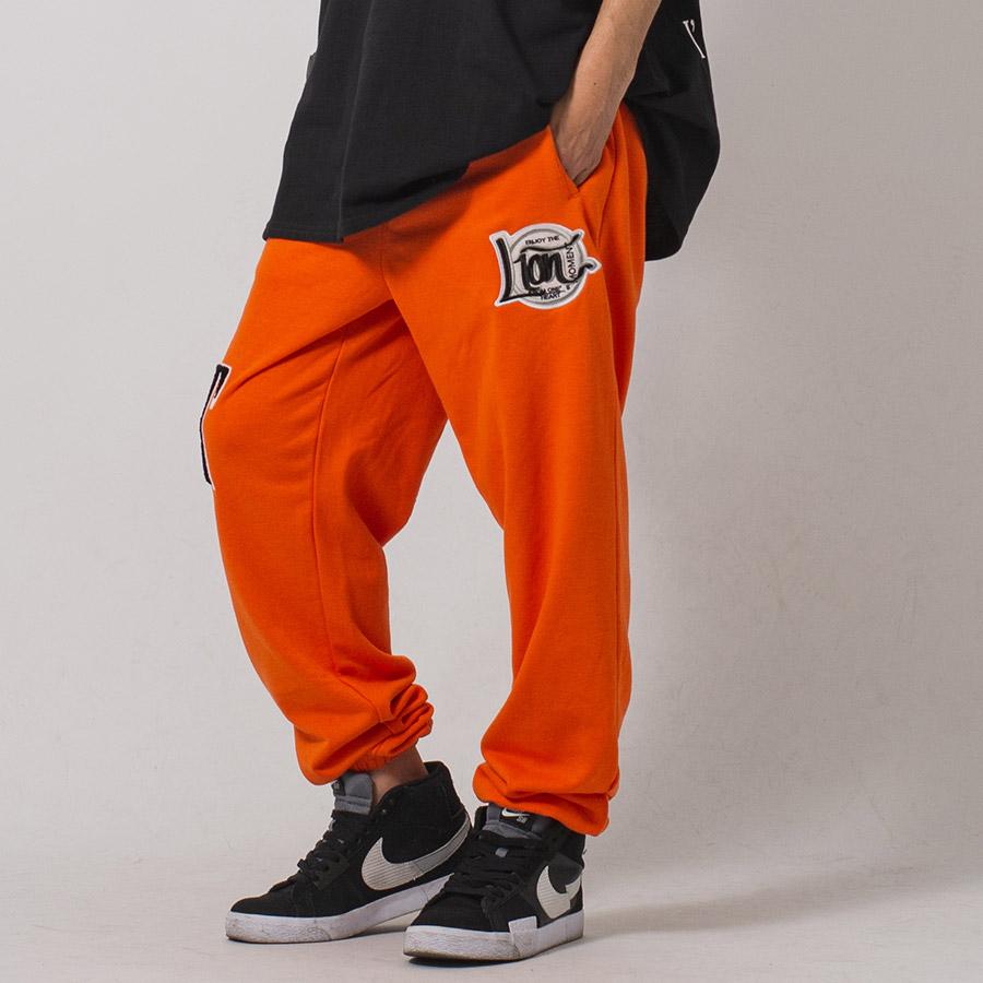 サガラ刺繍スウェットパンツ メンズ ワイドパンツ ビッグシルエット オーバーサイズ ストリート系 韓国ファッション 韓国系 RE730 セブンサーティー | RE730 | 06