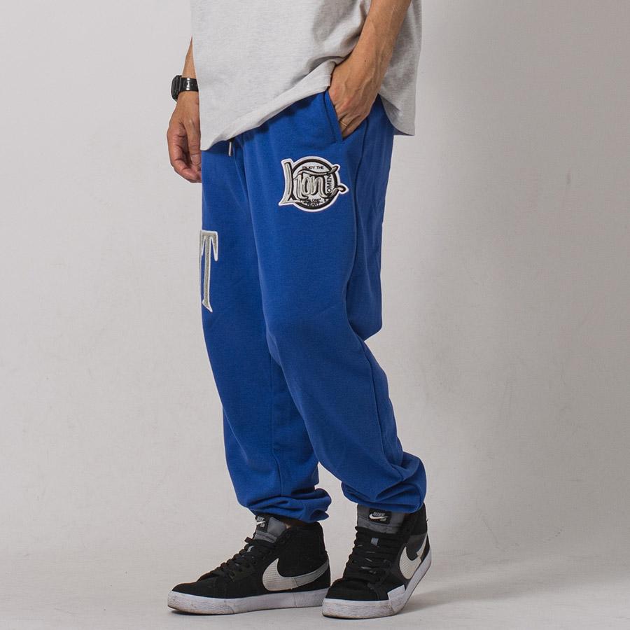 サガラ刺繍スウェットパンツ メンズ ワイドパンツ ビッグシルエット オーバーサイズ ストリート系 韓国ファッション 韓国系 RE730 セブンサーティー | RE730 | 07