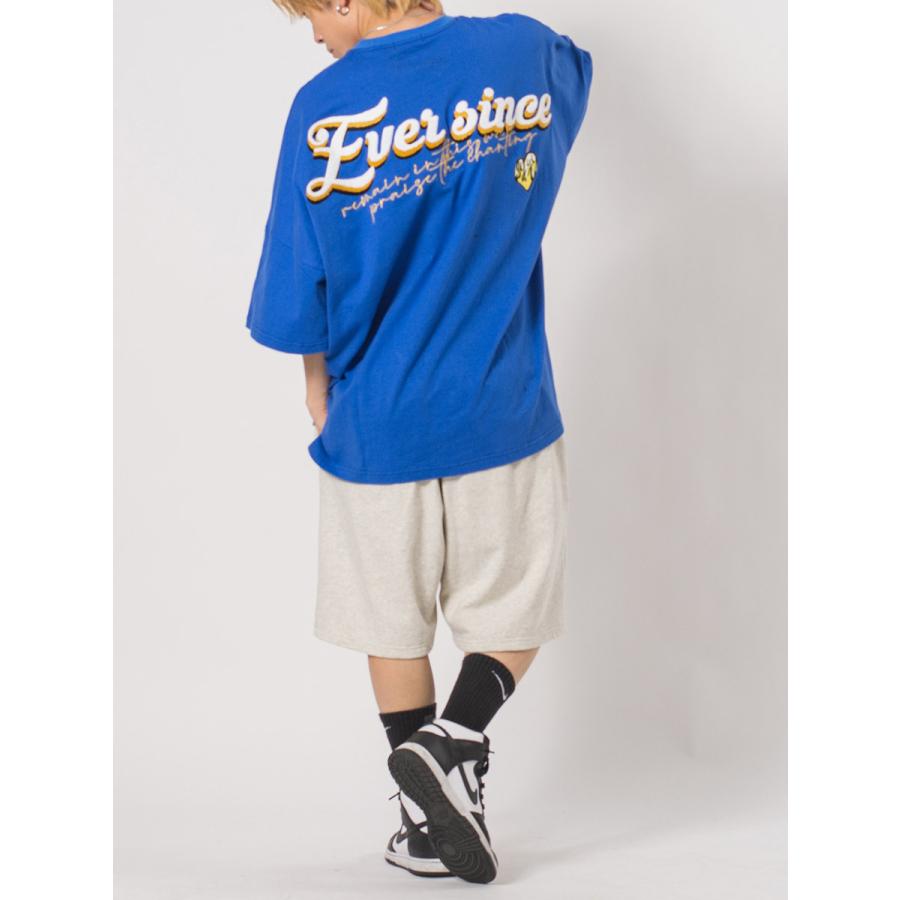 裏毛プリントジムショーツ メンズ ワイドパンツ ビッグシルエット オーバーサイズ ストリート系 韓国ファッション 韓国系 RE730 セブンサーティー | RE730 | 11