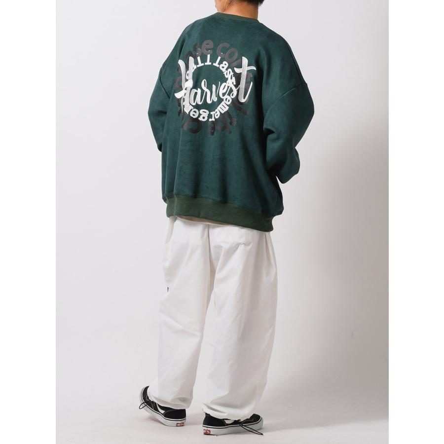 ナイロン２WAYバルーンパンツ ワイドパンツ メンズ ストリート系 韓国ファッション 韓国系 RE730 セブンサーティー | RE730 | 10