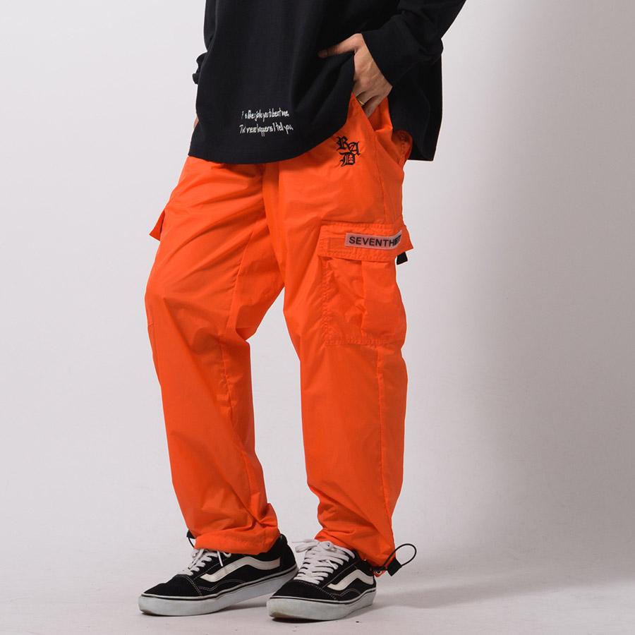 RE730 ナイロン2WAYカーゴパンツ ワイドパンツ メンズ RE730 ナイロン2WAYカーゴパンツ ワイドパンツ メンズ