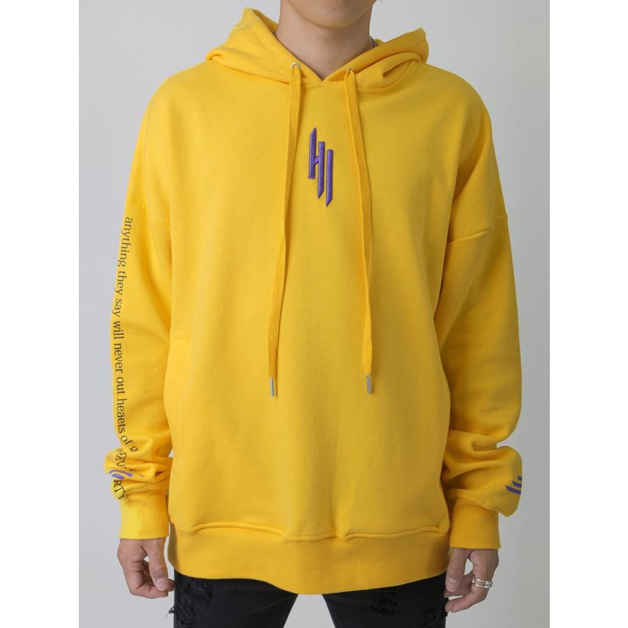 パーカー ビッグパーカー メンズ 白 黒 黄色 紫 ホワイト ブラック イエロー パープル M L Xl 2l プルオーバー プリント 春 秋 冬 Re730 セブンサーティー Be メンズジャケット バッグ 鞄 のhk 通販 Yahoo ショッピング