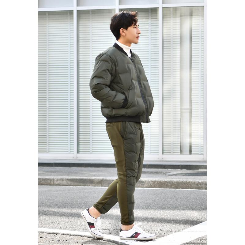 ダウンパンツ ブラック Lサイズ ライトアルパイン ダウンパンツ Men's｜モンベル