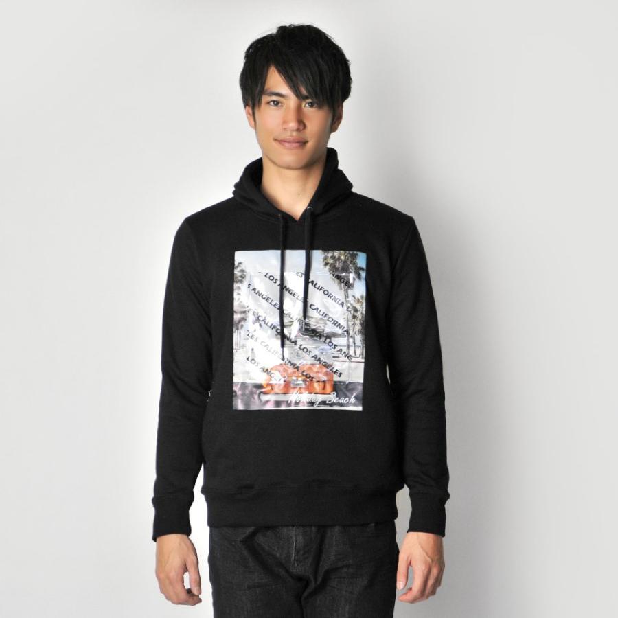 パーカー プルオーバーパーカー メンズ 春秋冬 スウェット 裏毛 サーフ系 ホワイト グレー ブラック 白 黒 プリント M L Xl Ll 2l Evolution 011 Ev011 メンズジャケット バッグ 鞄 のhk 通販 Yahoo ショッピング