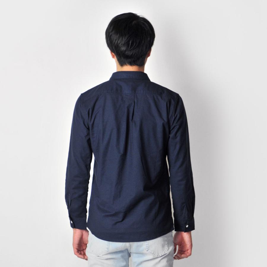 伸縮で快適 シャツ メンズ オックスフォード 長袖 ビジネス 大きいサイズ 春夏秋冬 ホワイト ピンク ネイビー 白 紺 M L Xl Xxl 3xl 4xl 2l Ll 3l 4l 5l Ev メンズジャケット バッグ 鞄 のhk 通販 Yahoo ショッピング