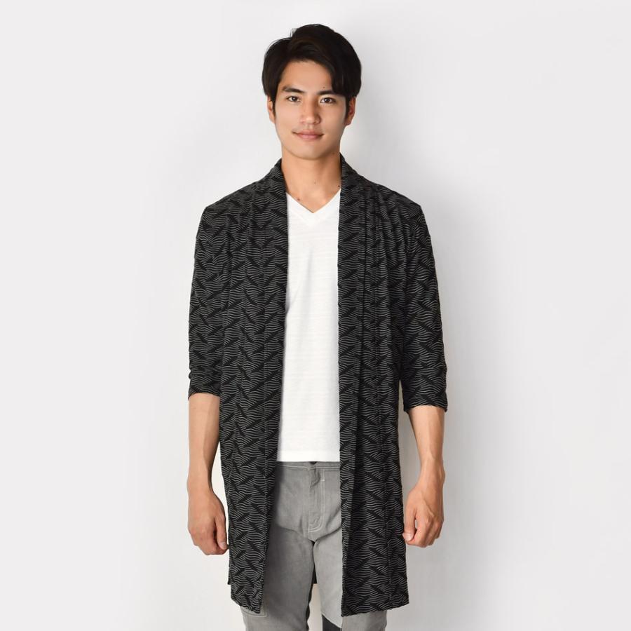 サマー カーディガン メンズ サマーニット ロングカーディガン 薄手 7分袖 半袖 コーディガン 春夏秋 グレー ブラック レッド 赤 黒 M L Xl Ev メンズジャケット バッグ 鞄 のhk 通販 Yahoo ショッピング