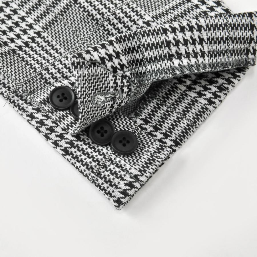 ジャケット メンズ 春秋冬 テーラードジャケット セットアップ(別売) 総柄 紺 ネイビー グレー ストライプ グレンチェック 迷彩 M L XL evolution | EVOLUTION | 16