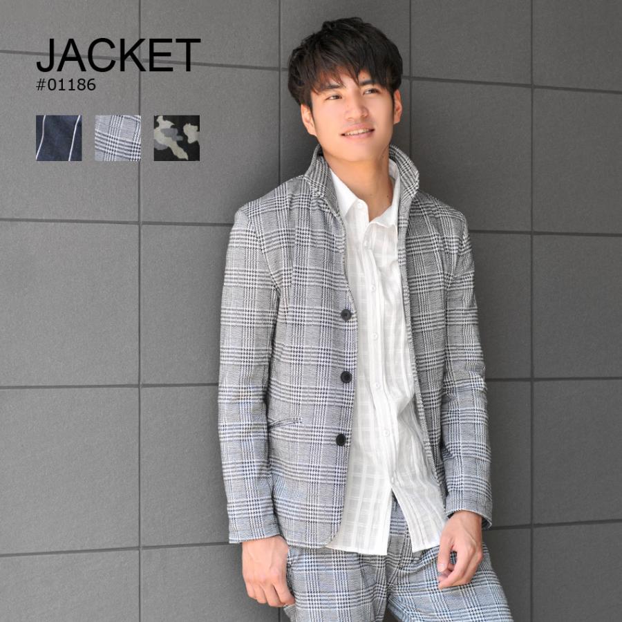 MB ABAHOUSE コラボ チェック セットアップ グレー ウィンドウペン