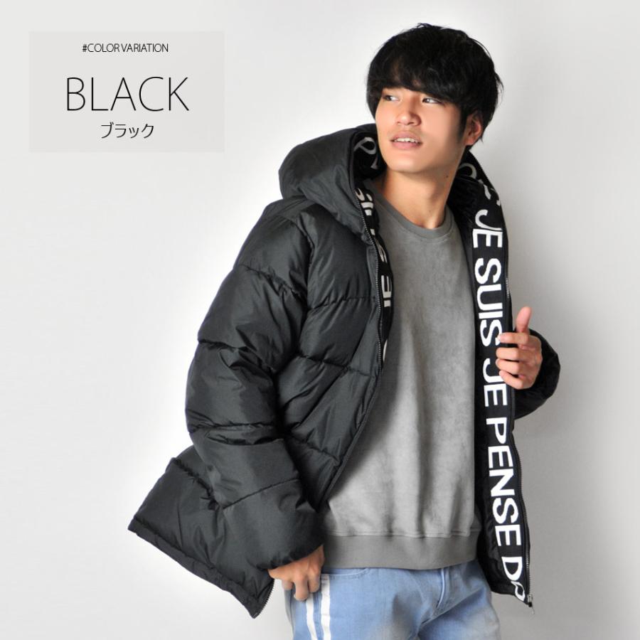 存在感のあるデカロゴ ダウンジャケット メンズ 中綿 軽い アウトドア 暖かい Fellex 撥水加工 Bitter ビター 赤 黒 ベージュ レッド ブラック M L Xl Ll 2l Ev メンズジャケット バッグ 鞄 のhk 通販 Yahoo ショッピング