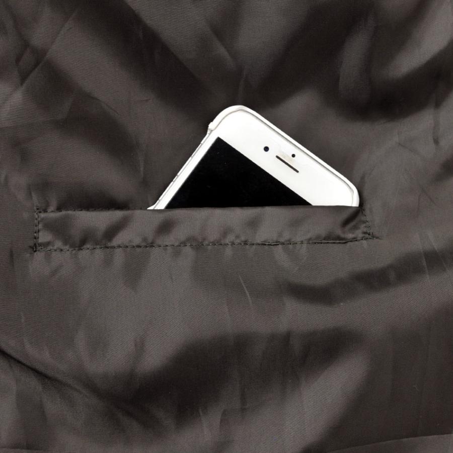 ダウンジャケット メンズ 中綿ダウンジャケット シームレス 撥水加工 防寒 暖かい ミリタリージャケット モード アウトドア 黒 カーキ ブラック M L XL 11500 | EVOLUTION | 15