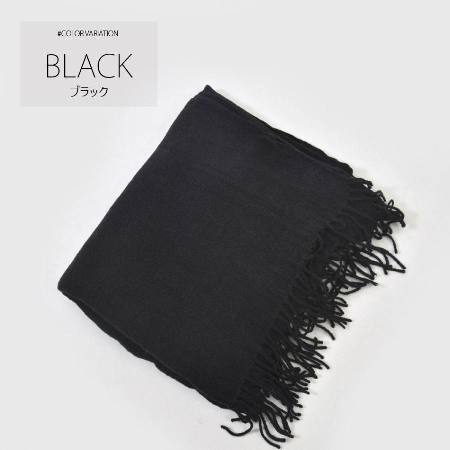 マフラー メンズ レディース ユニセックス ソフト 柔らかい 暖かい 無地 ストライプ フリンジ グレー ブラウン ブラック ギフト 誕生日プレゼント クリスマス |  | 11
