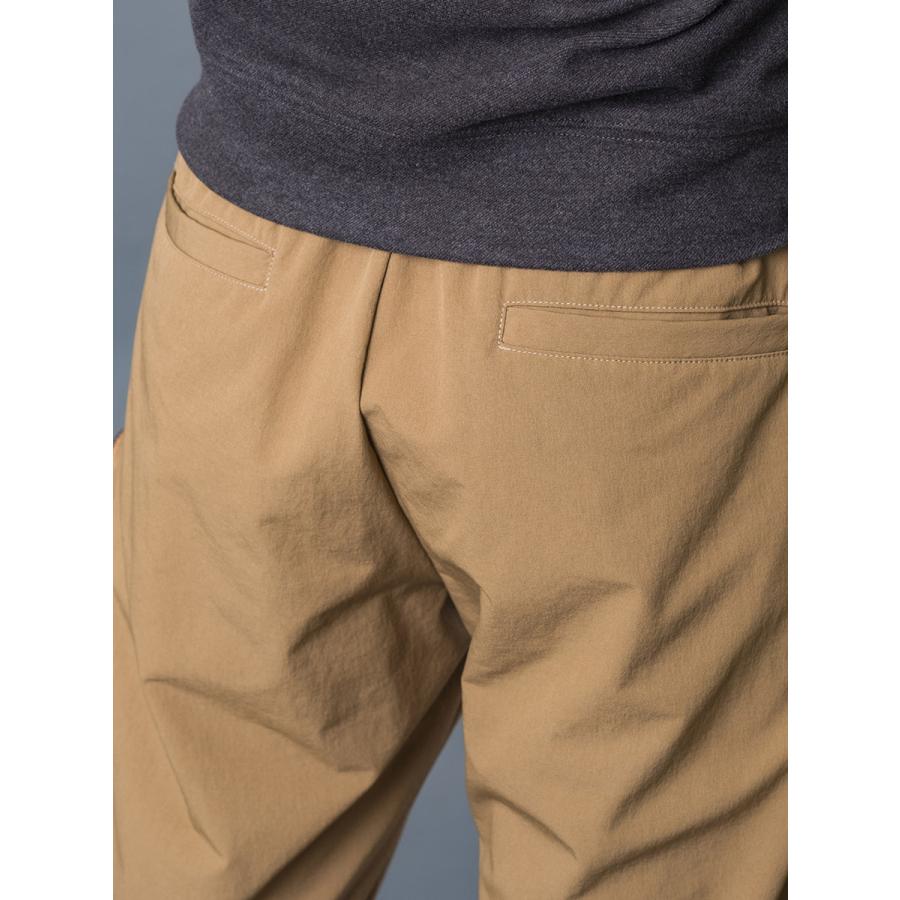 ユーティリティカーゴパンツ メンズ ストレートパンツ シンプル無地 カジュアル 収納抜群 カーキ ブラック 黒 M L XL REGIEVO レジエボ | REGIEVO | 14