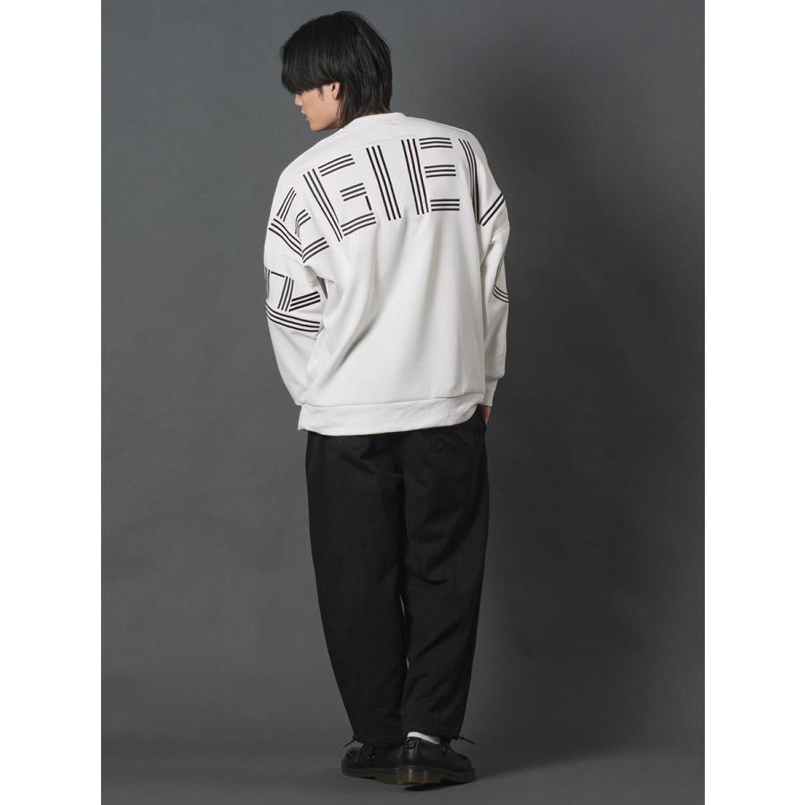 REGIEVO ワイドジョガーパンツ メンズ シェフパンツ ワイド