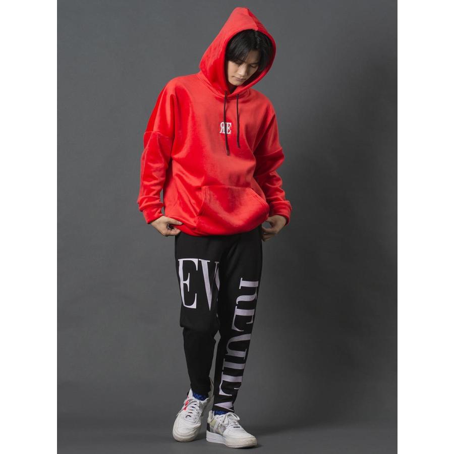 GD&TOP ベロアパーカー 公式グッズ 男女兼用 G-DRAGON TOP 赤 GD&TOP ベロアパーカー 公式グッズ 男女兼用 G-DRAGON TOP 赤