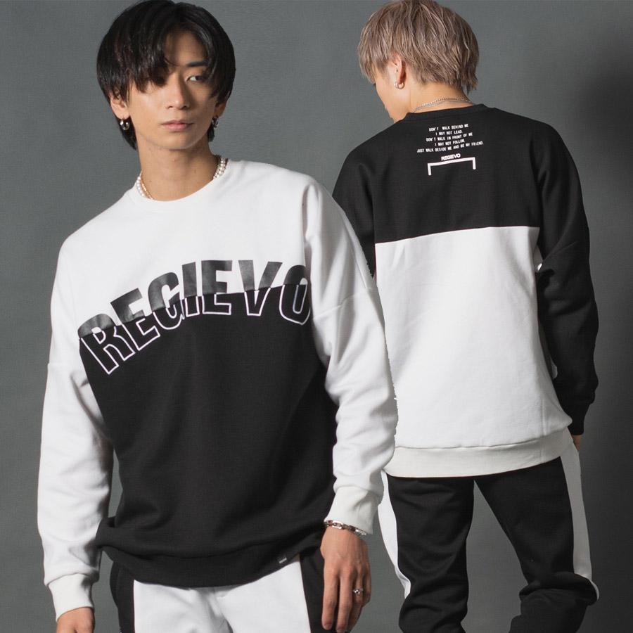 バイカラートレーナー | REGIEVO