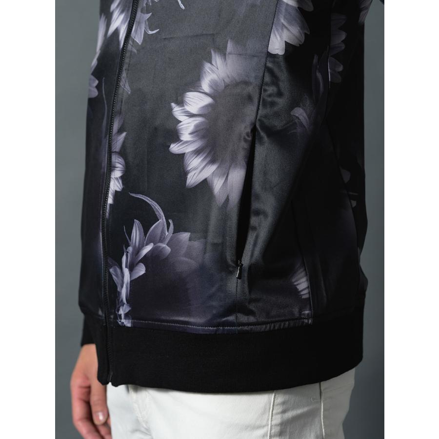 花柄プリントMA-1 | REGIEVO | 18