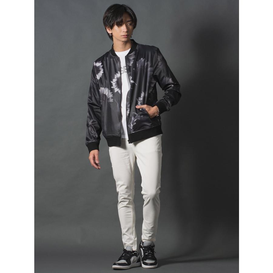 花柄プリントMA-1 | REGIEVO | 10