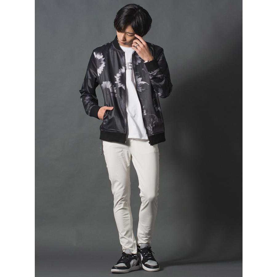 花柄プリントMA-1 | REGIEVO | 11