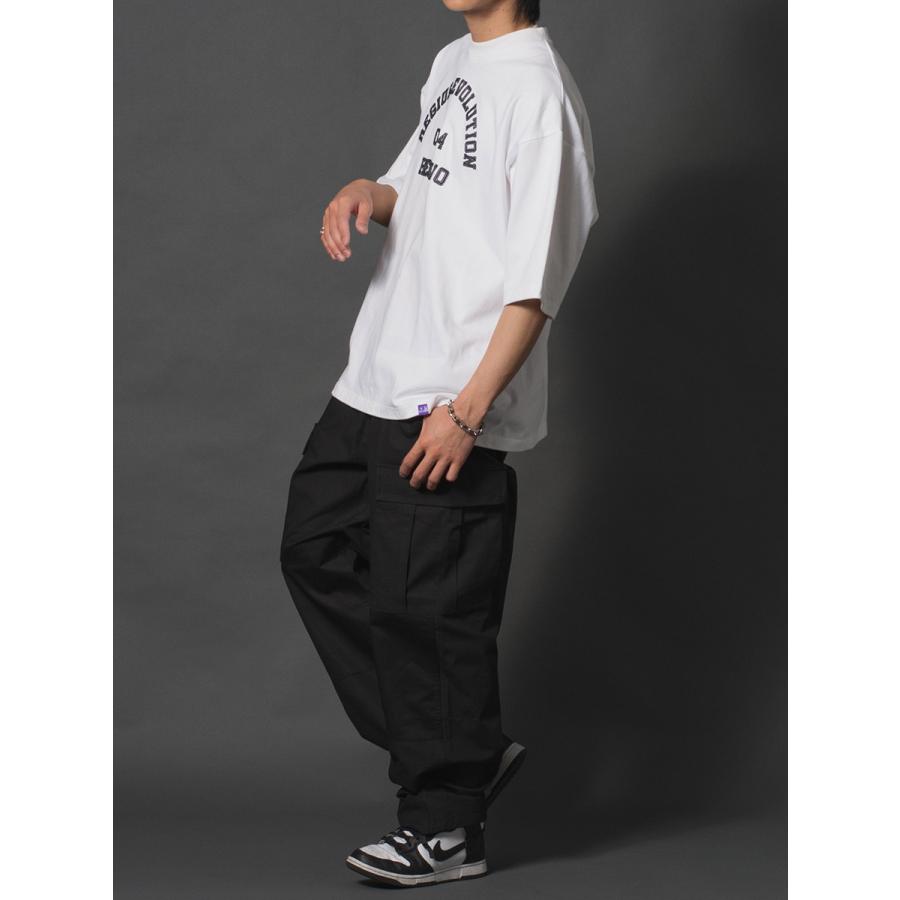 コットンリップストップカーゴパンツ | REGIEVO | 12