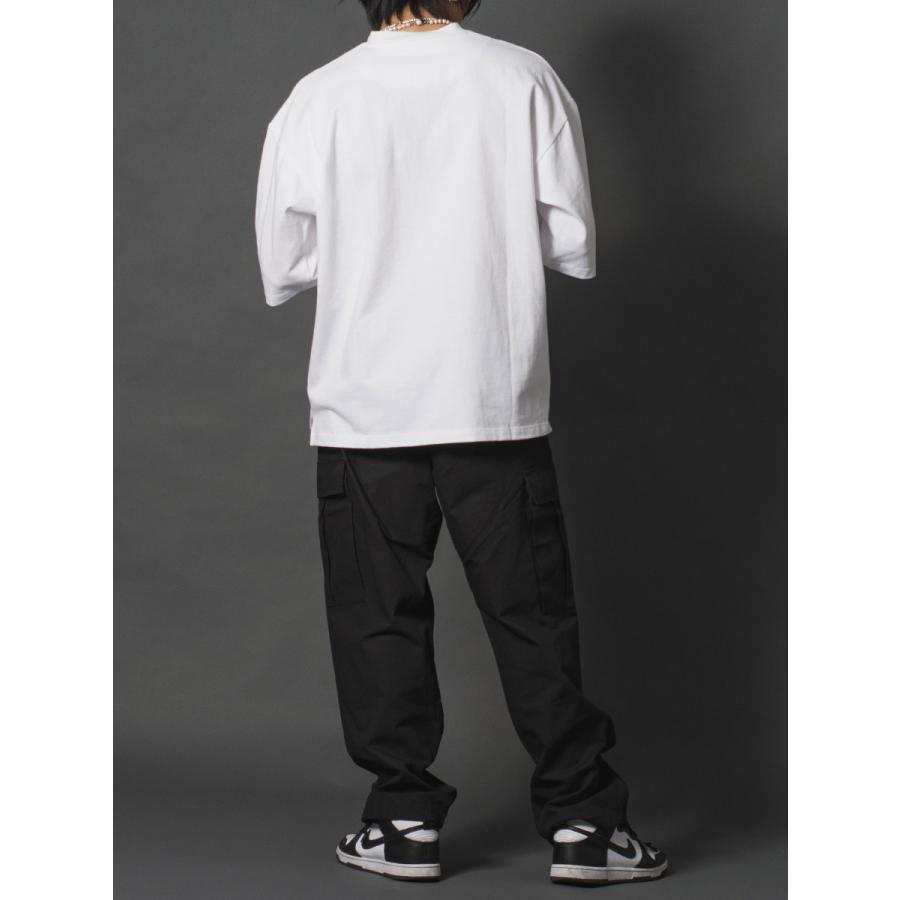 コットンリップストップカーゴパンツ | REGIEVO | 13