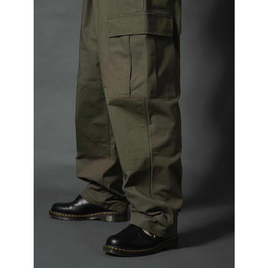 コットンリップストップカーゴパンツ | REGIEVO | 17