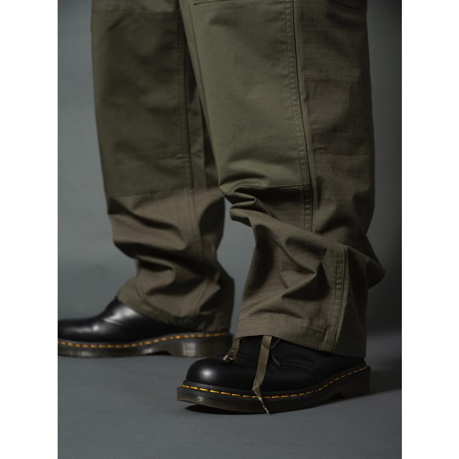 コットンリップストップカーゴパンツ | REGIEVO | 21