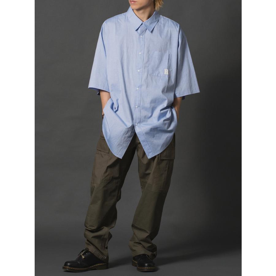 コットンリップストップカーゴパンツ | REGIEVO | 04