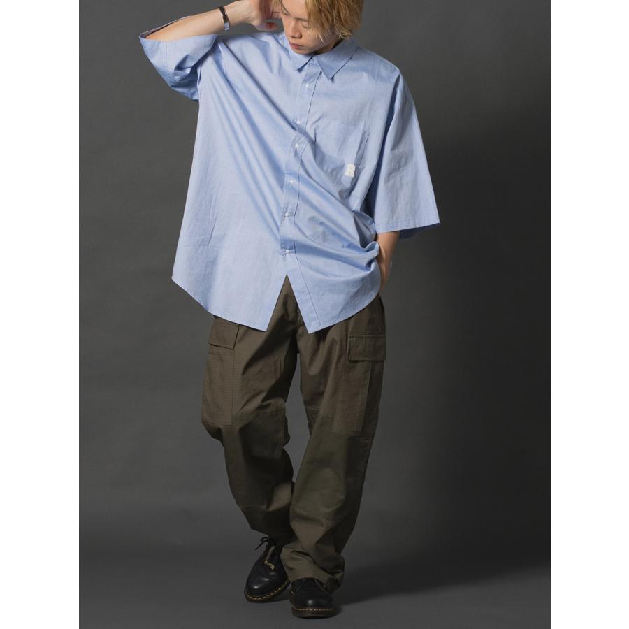 コットンリップストップカーゴパンツ | REGIEVO | 05