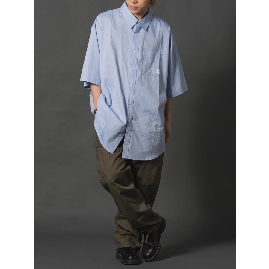 コットンリップストップカーゴパンツ | REGIEVO | 06