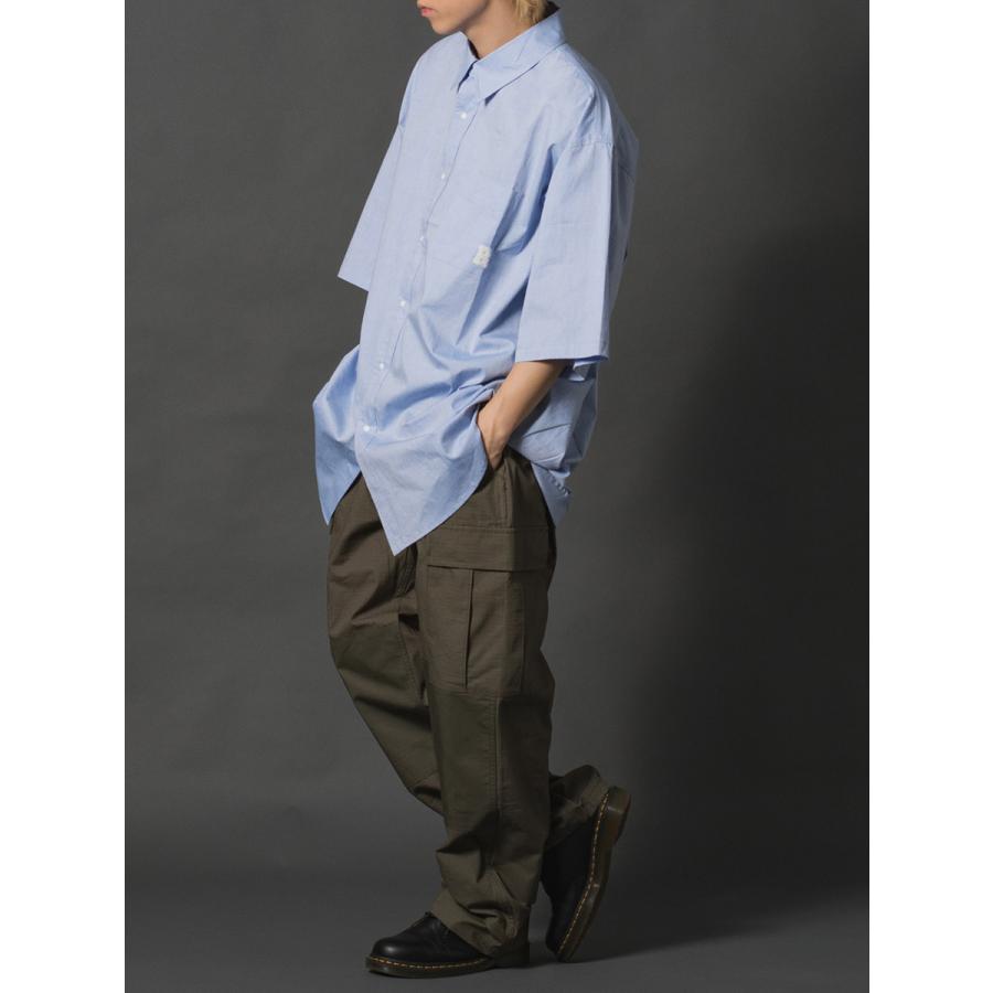 コットンリップストップカーゴパンツ | REGIEVO | 07