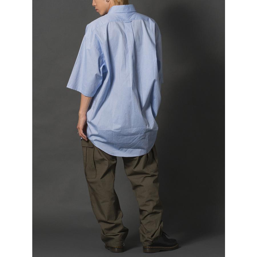 コットンリップストップカーゴパンツ | REGIEVO | 08