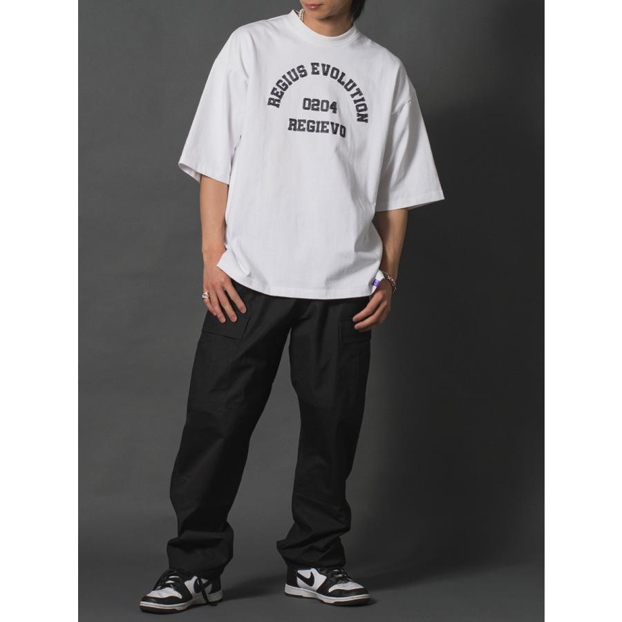 コットンリップストップカーゴパンツ | REGIEVO | 09