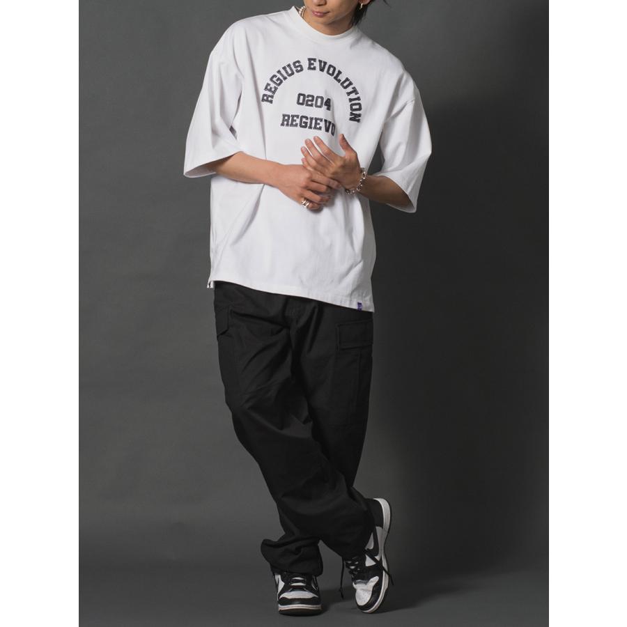 コットンリップストップカーゴパンツ | REGIEVO | 11