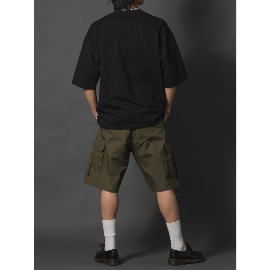 ストレッチカーゴショーツ | REGIEVO | 14