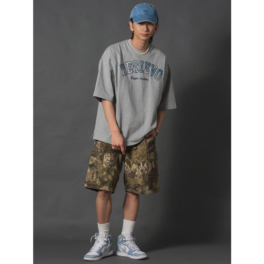 ストレッチカーゴショーツ | REGIEVO | 18