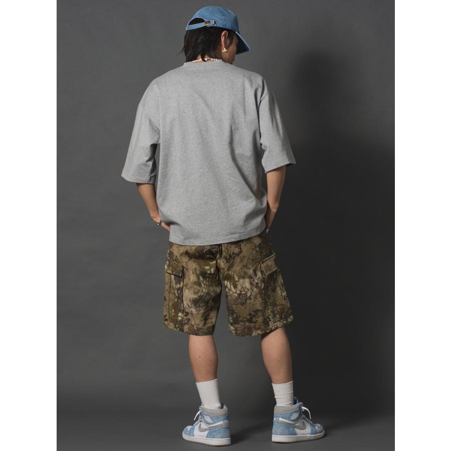 ストレッチカーゴショーツ | REGIEVO | 19