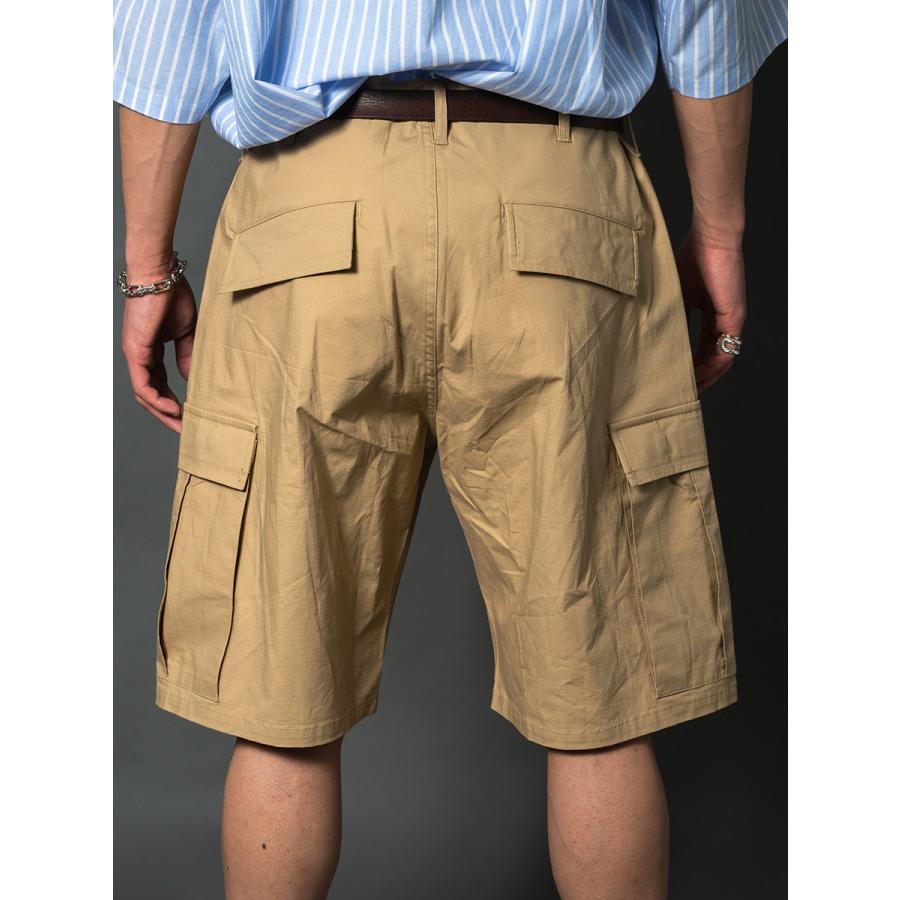 ストレッチカーゴショーツ | REGIEVO | 21