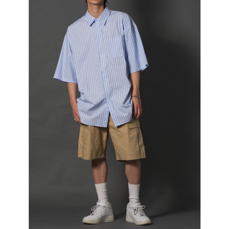 ストレッチカーゴショーツ | REGIEVO | 09