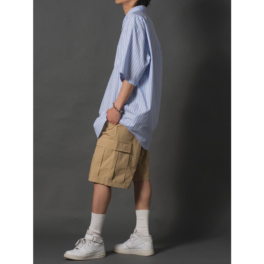 ストレッチカーゴショーツ | REGIEVO | 10