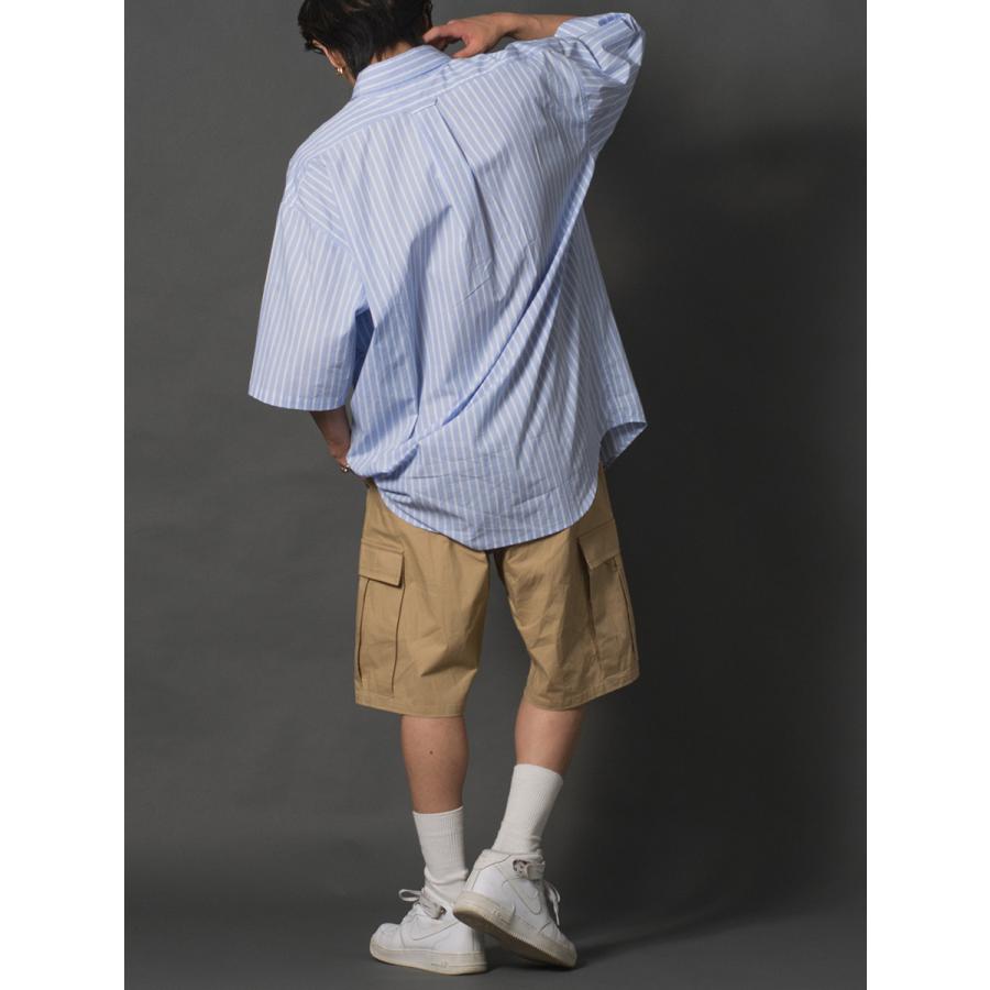 ストレッチカーゴショーツ | REGIEVO | 11