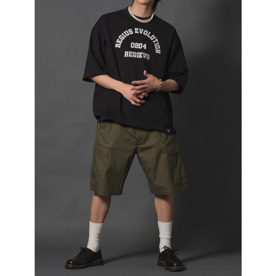 ストレッチカーゴショーツ | REGIEVO | 12
