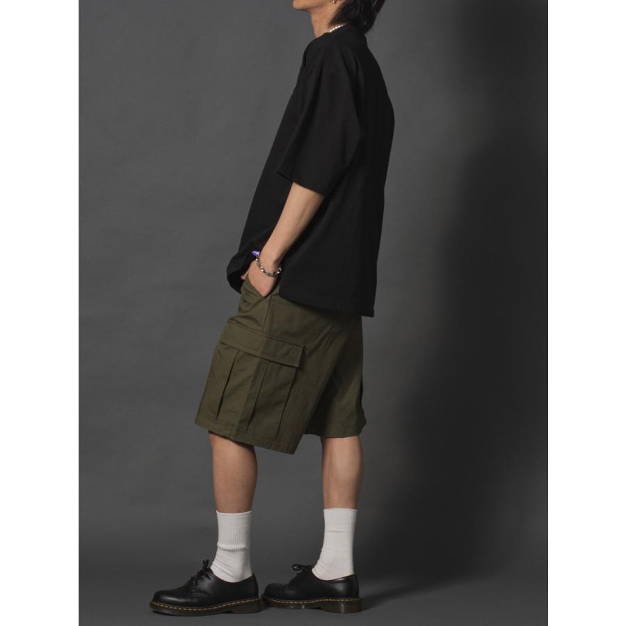 ストレッチカーゴショーツ | REGIEVO | 13