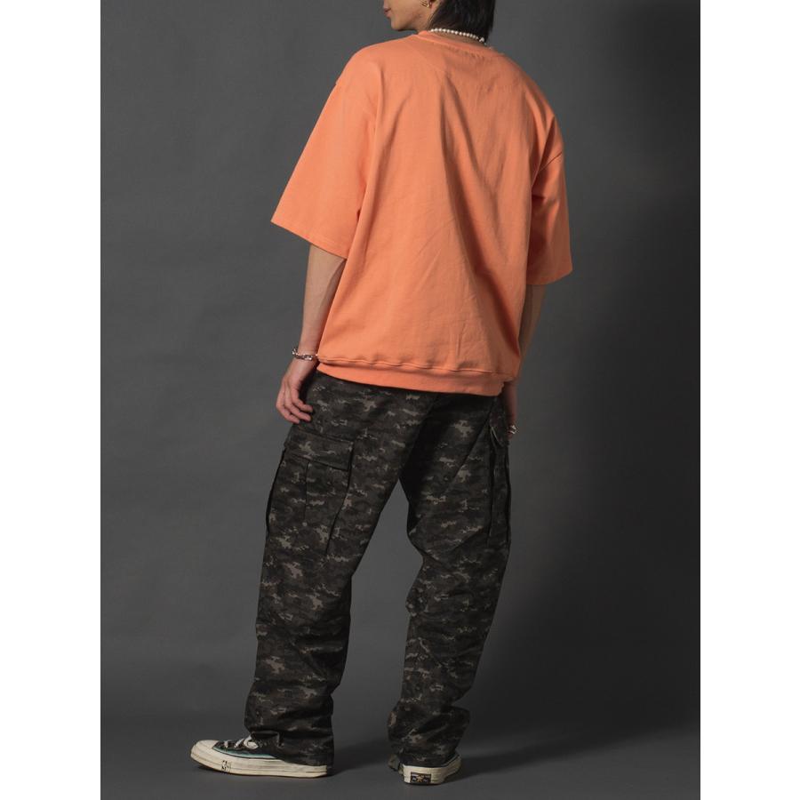 裾リブポケットTシャツ |  | 16