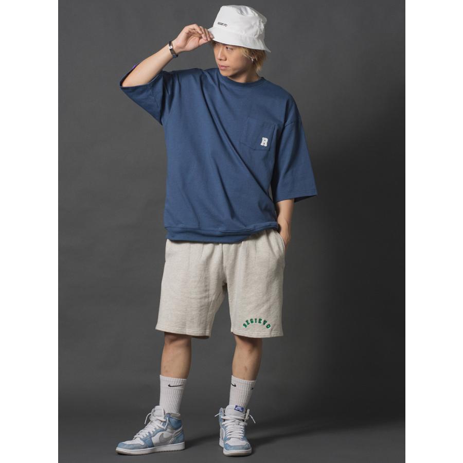 裾リブポケットTシャツ |  | 17