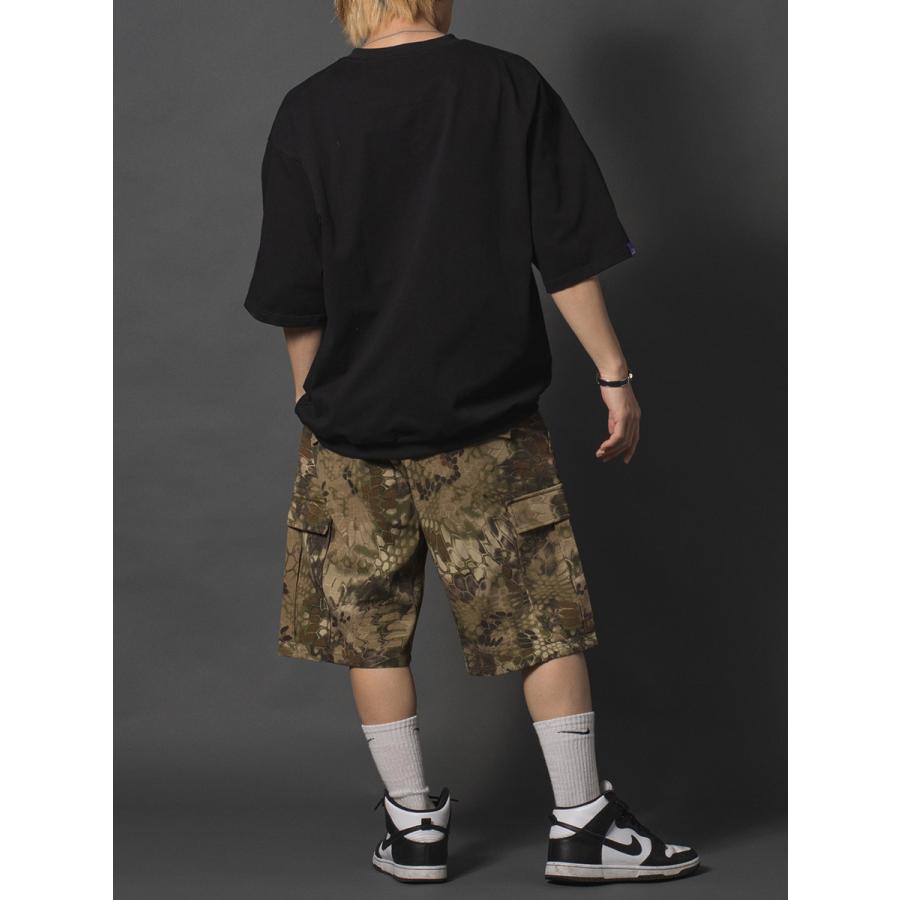 裾リブポケットTシャツ |  | 20