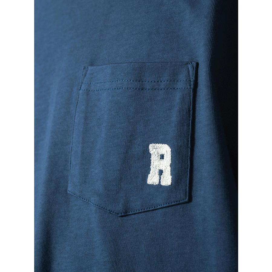 裾リブポケットTシャツ |  | 23