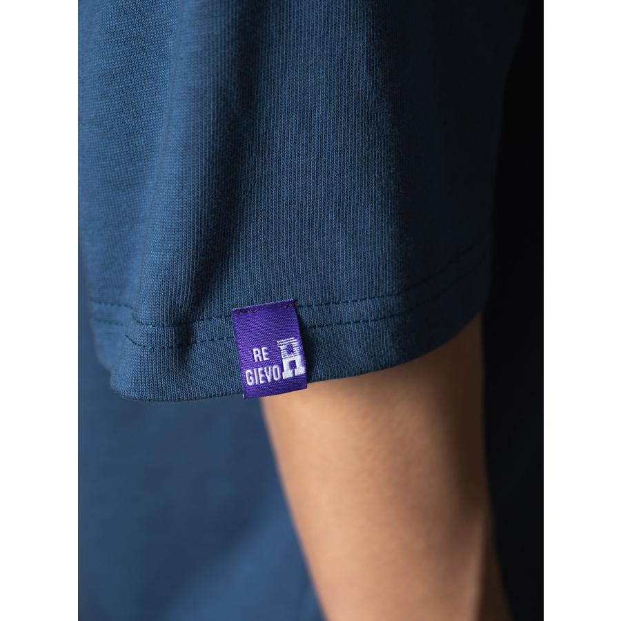 裾リブポケットTシャツ |  | 24