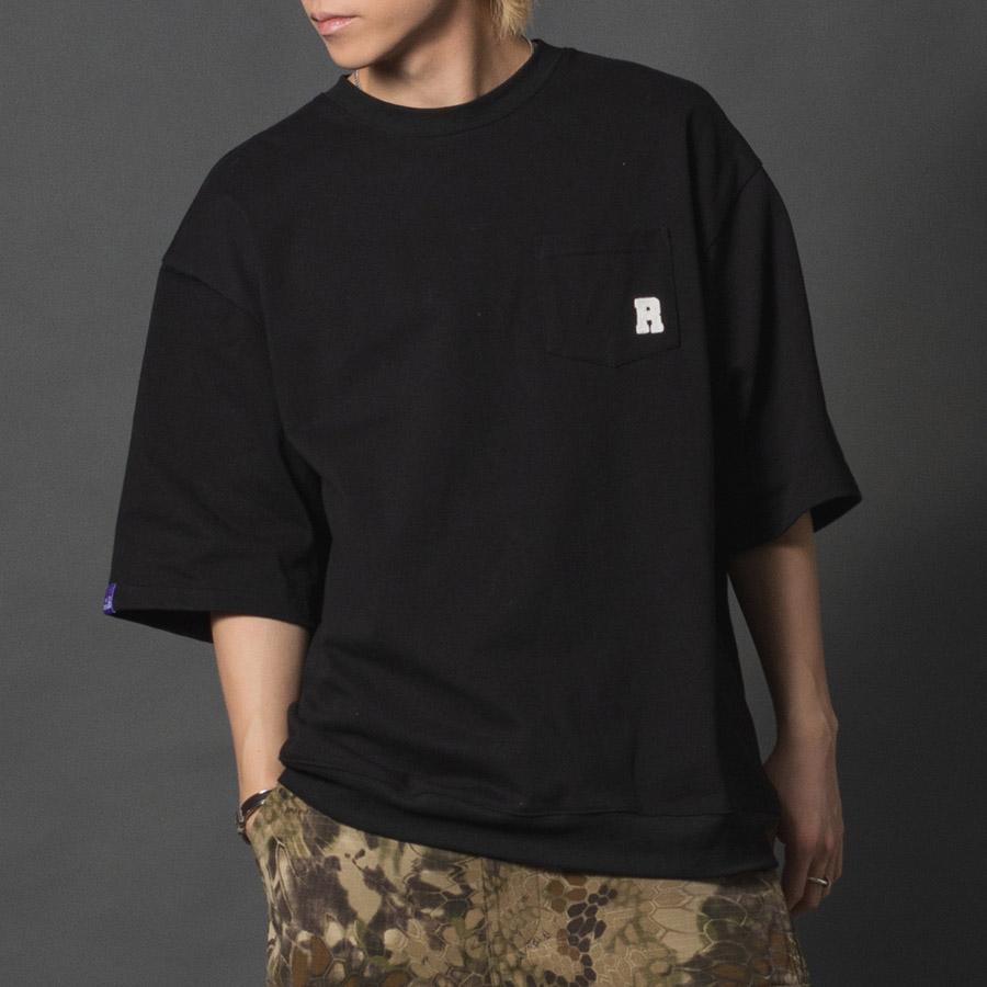 裾リブポケットTシャツ |  | 10