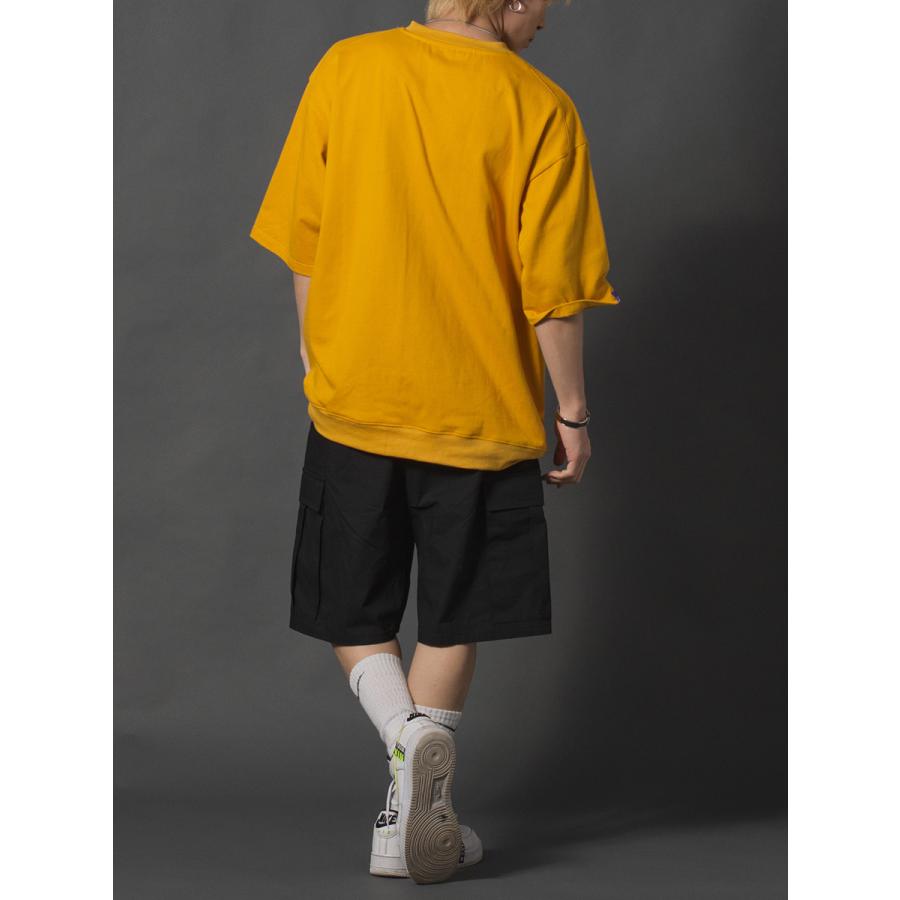 裾リブポケットTシャツ |  | 14