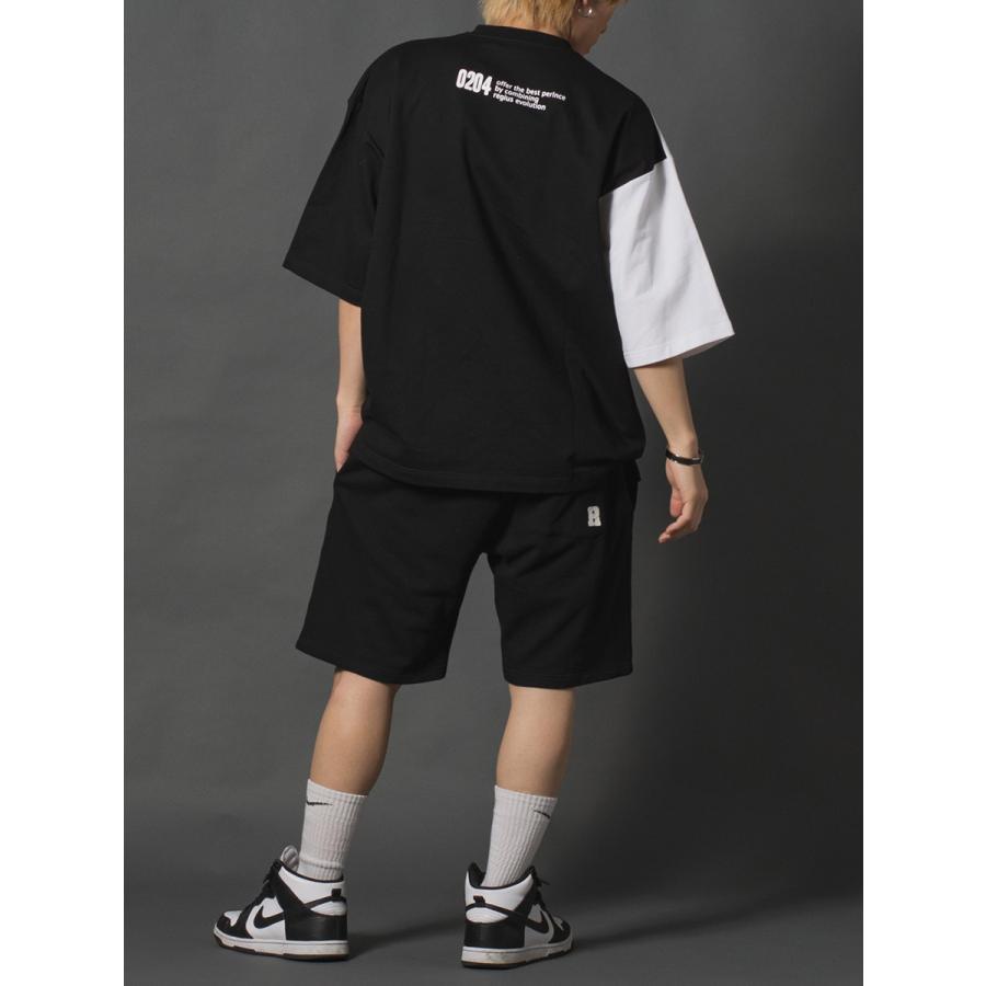 ロゴ刺繍ジムショーツ | REGIEVO | 18